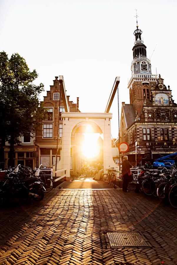 Kings Inn City Hotel Alkmaar Exterior foto